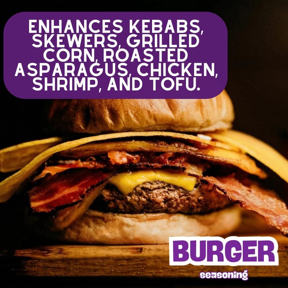 Everything But The Burger Seasoning
