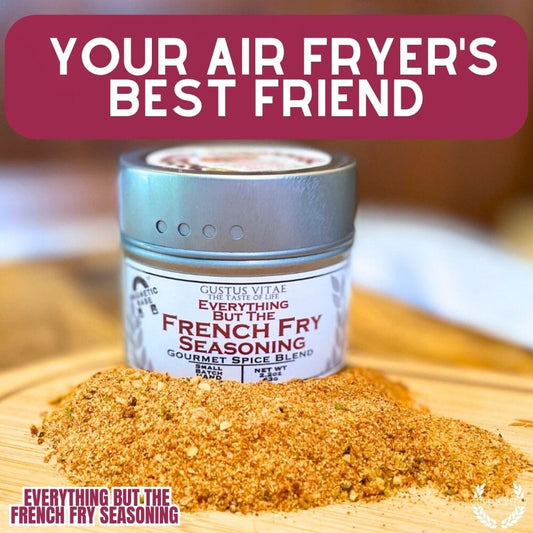 Everything But The French Fry Seasoning