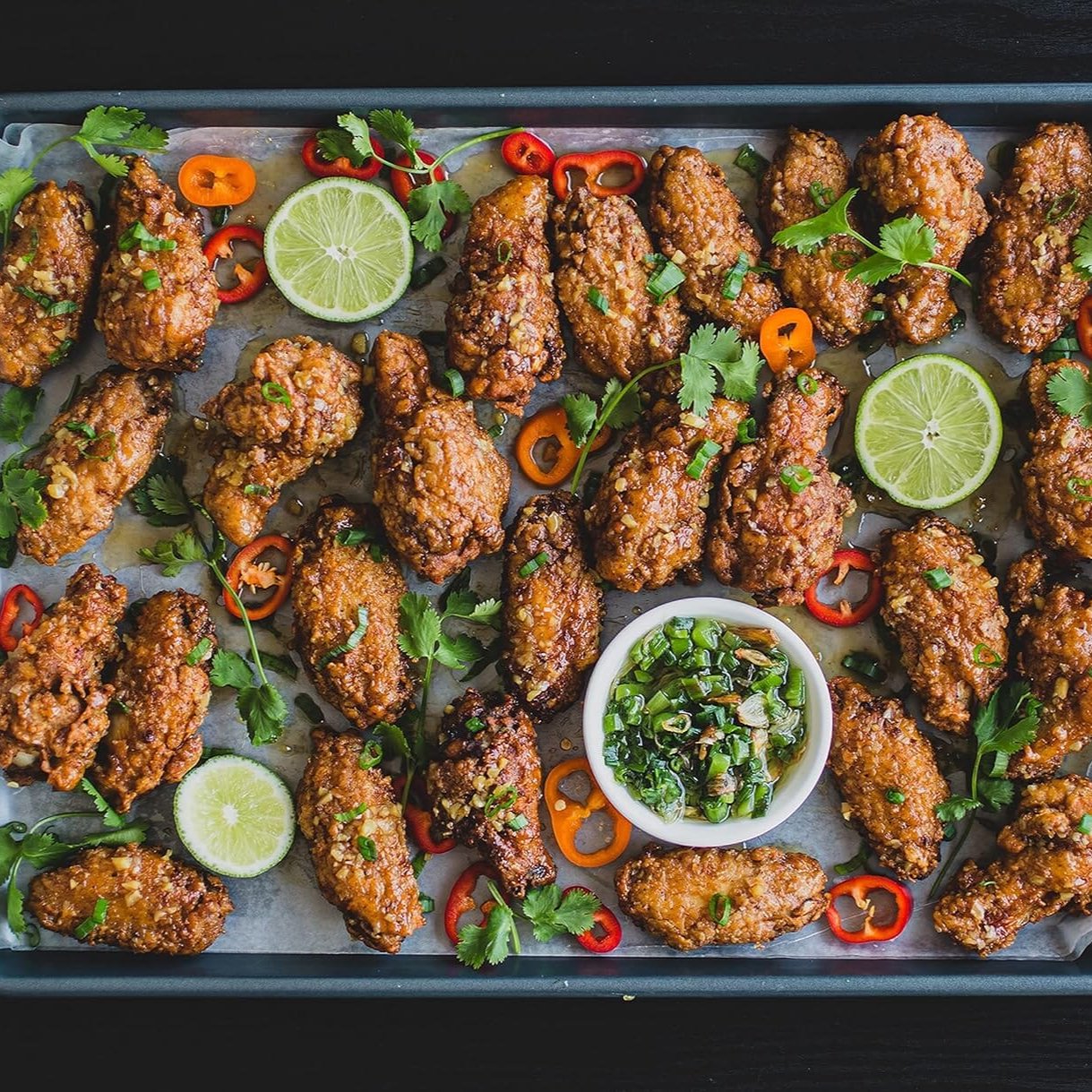 Everything But The Fried Chicken Seasoning