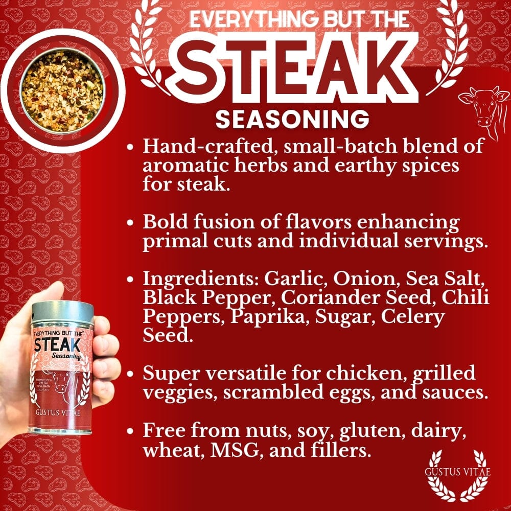 Everything But The Steak Seasoning