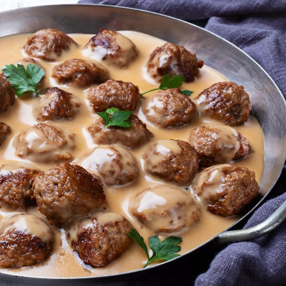 Everything But The Swedish Meatball Seasoning