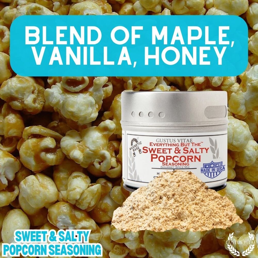 Everything But The Sweet & Salty Popcorn Seasoning