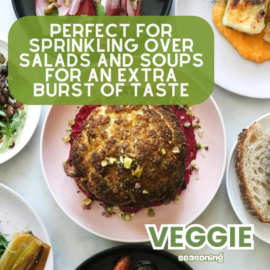 Everything But The Veggie Seasoning