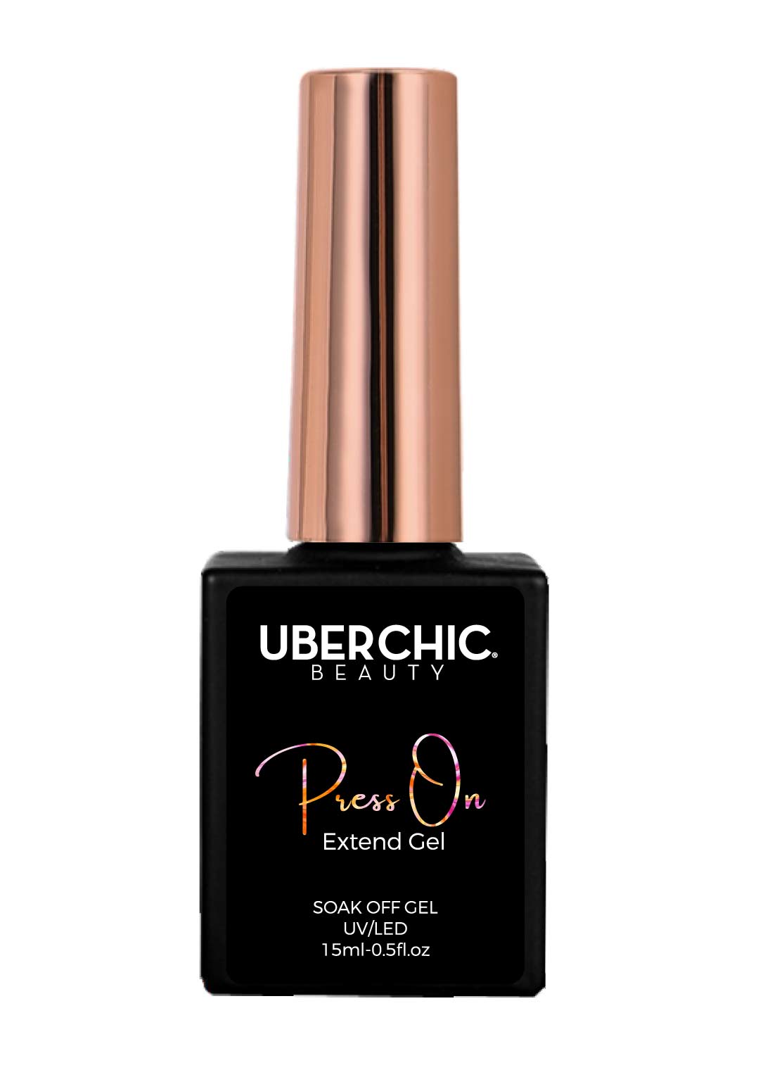 Soak-Off Nail Extension Extend Gel