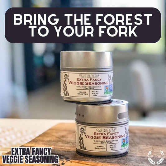 Extra Fancy Veggie Seasoning