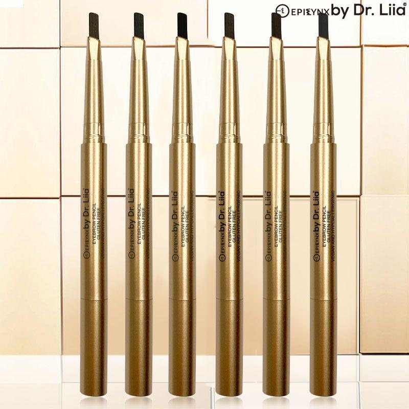 Brow-Defining Eyebrow Pencil – Precision, Blendable & Allergen-Friendly