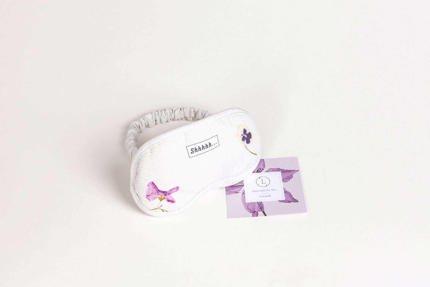 Green Lemon Spa Gift Box – Candle, Shower Steamers & Eye Mask