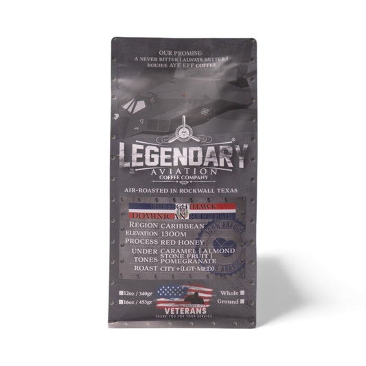 F-117 Nighthawk | República Dominicana (Lanzamiento: 31/01/2025)