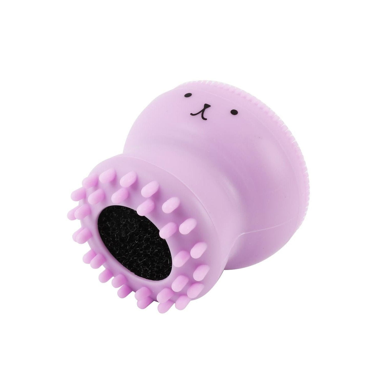 Esponja exfoliante facial