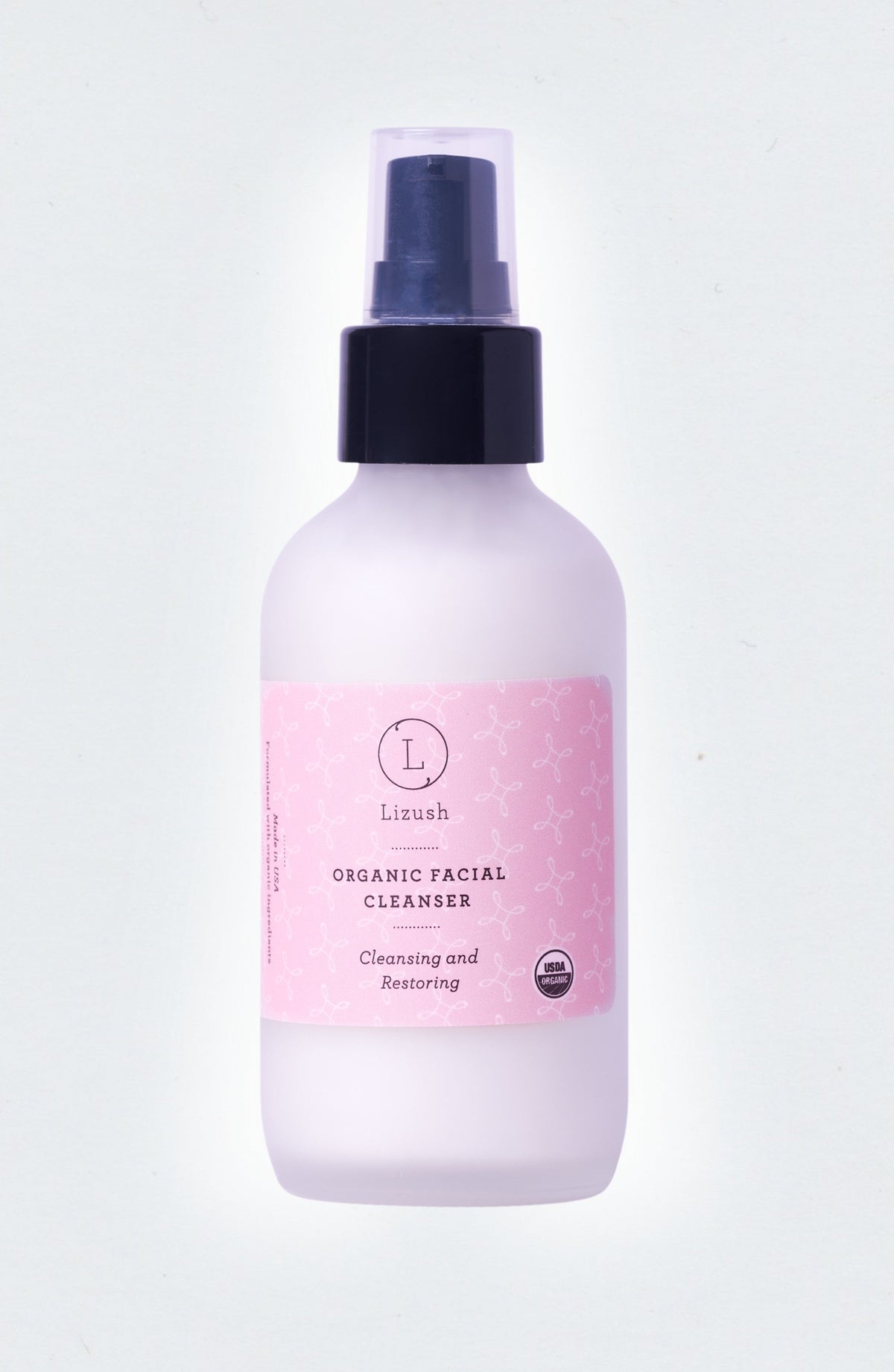 LIMPIADOR FACIAL ORGÁNICO Limpiador y Restaurador