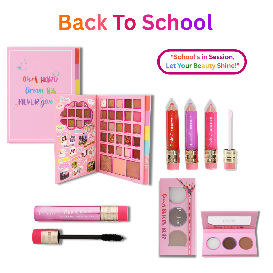 Paquete de regreso a clases