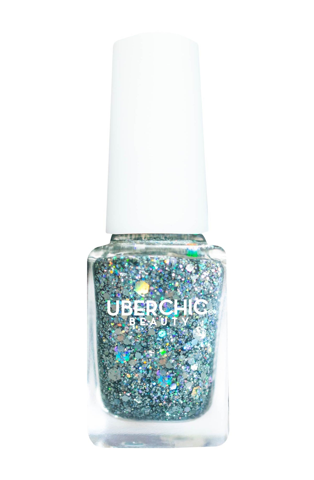 Deck The Halls In Holo - Holographic Polish