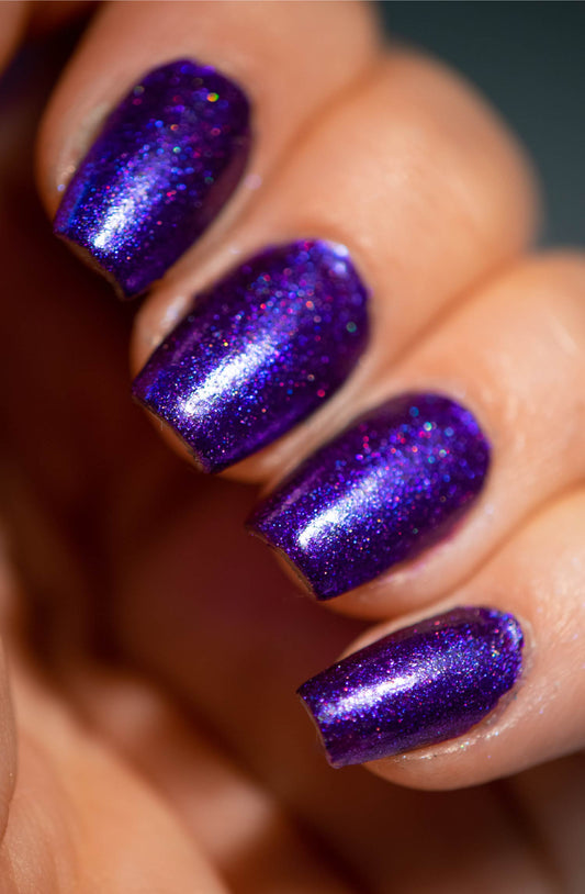 Deep Freeze - Holographic Polish