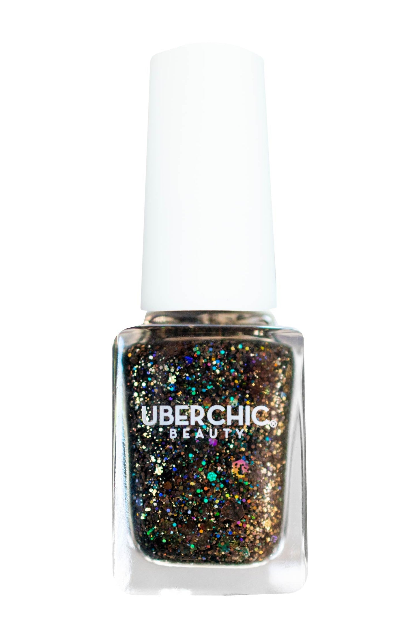 Midnight Howl - Holographic Polish