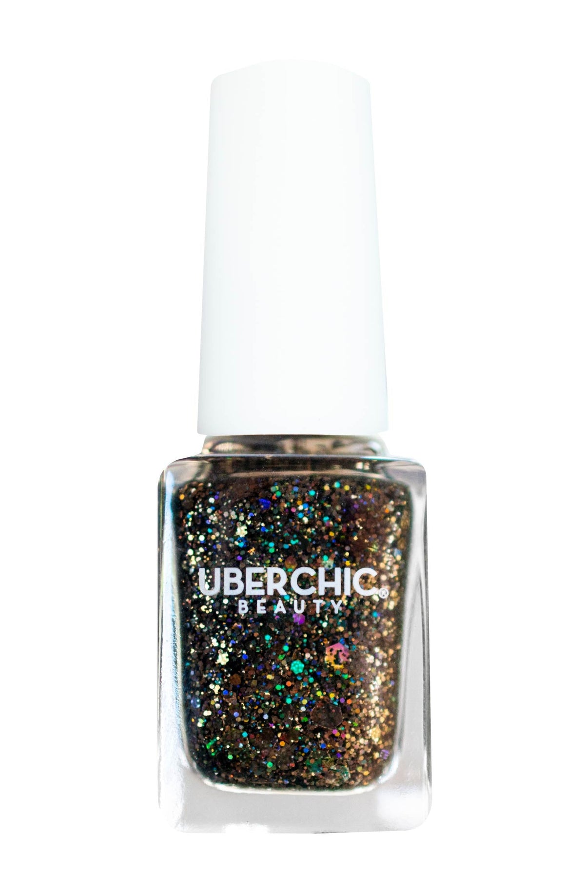 Midnight Howl - Holographic Polish