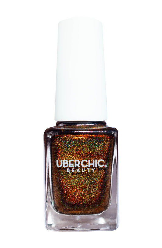Who Spiked The Cocoa? - Holographic Polish