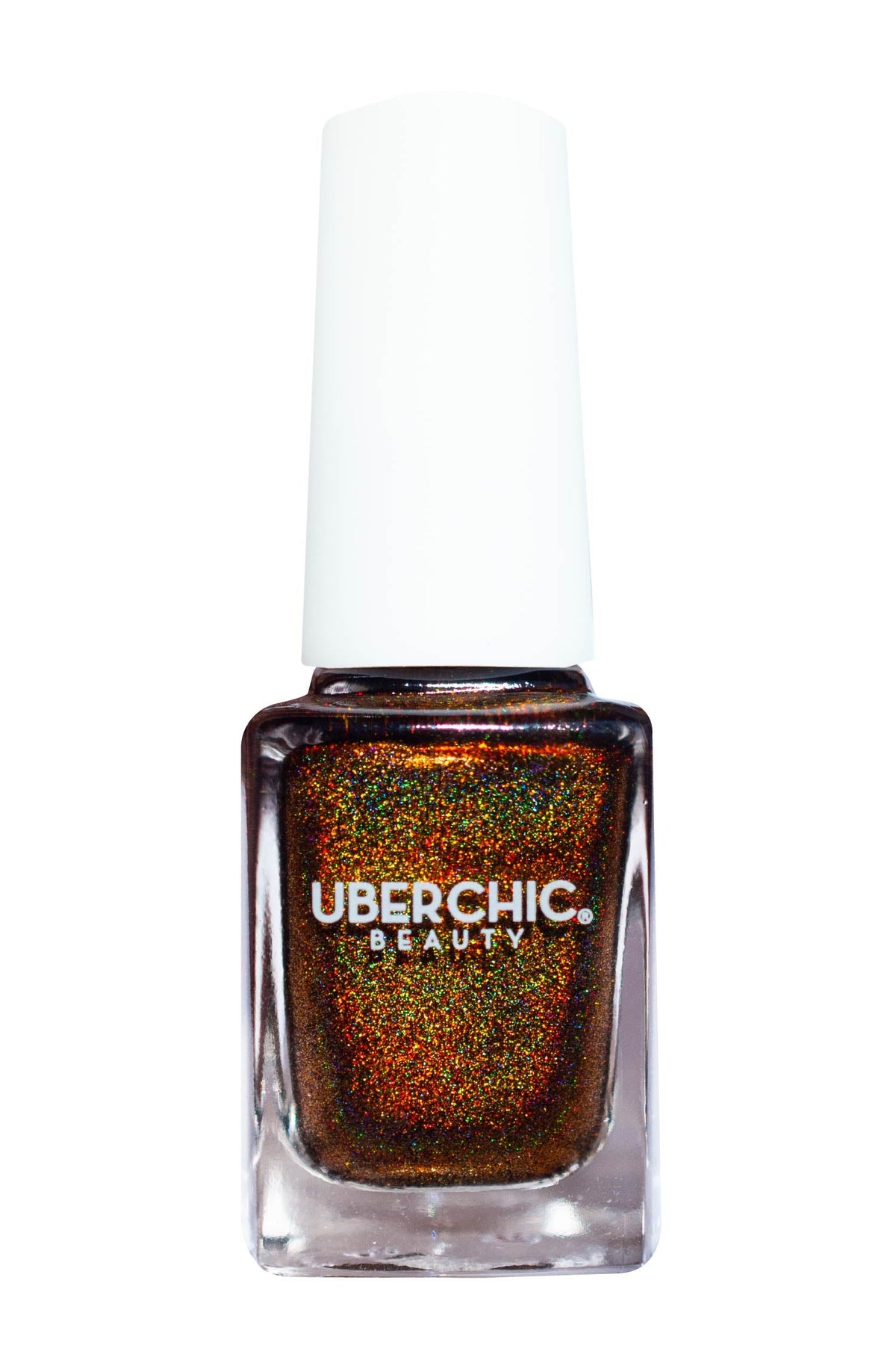 Who Spiked The Cocoa? - Holographic Polish