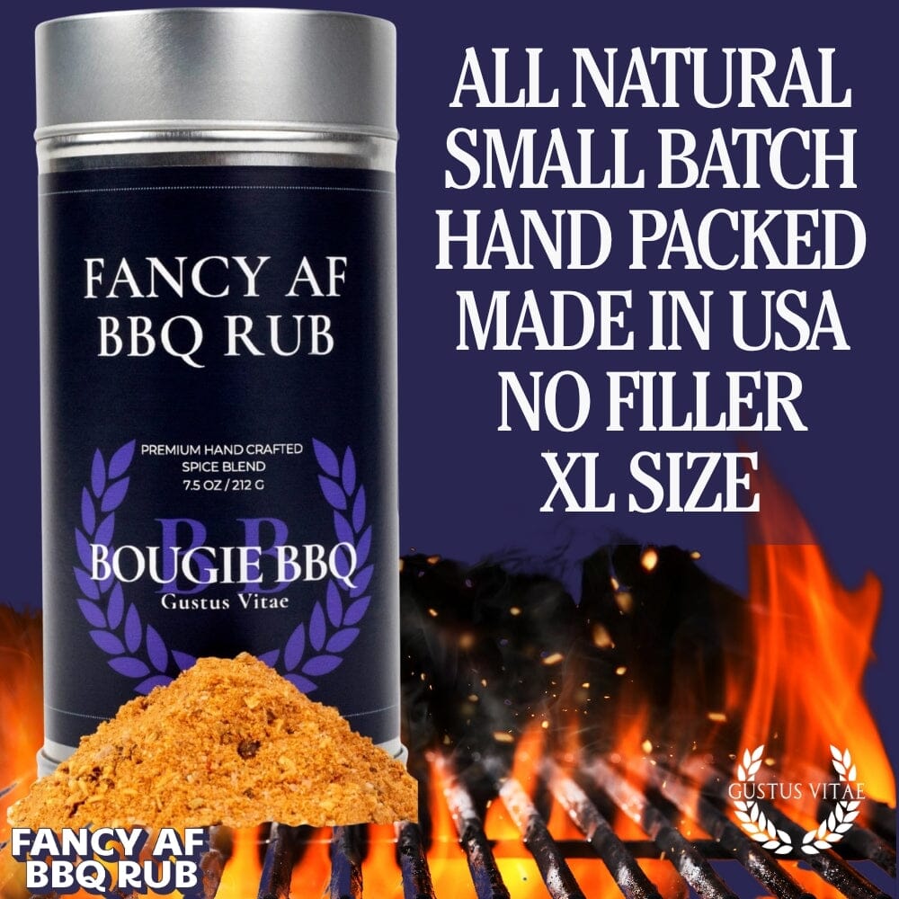 Rub para barbacoa Fancy AF