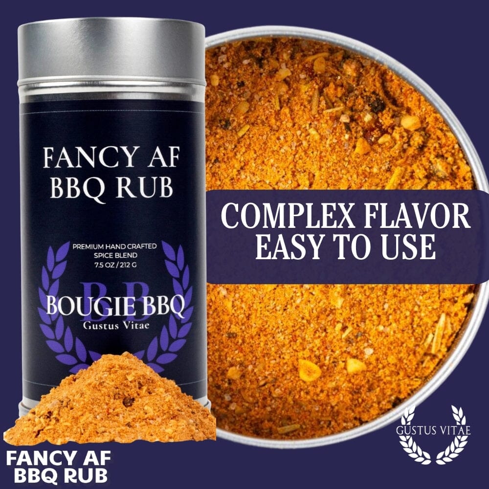 Rub para barbacoa Fancy AF
