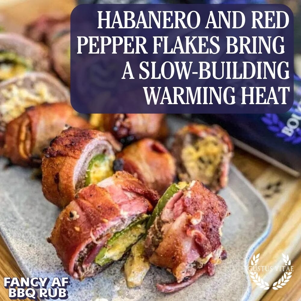 Rub para barbacoa Fancy AF