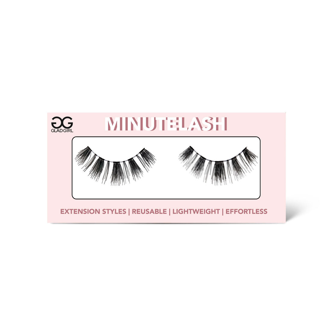 GladGirl False Lash Kit - February