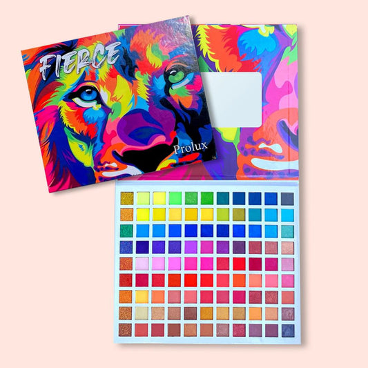 Prolux Fierce Eyeshadow Palette