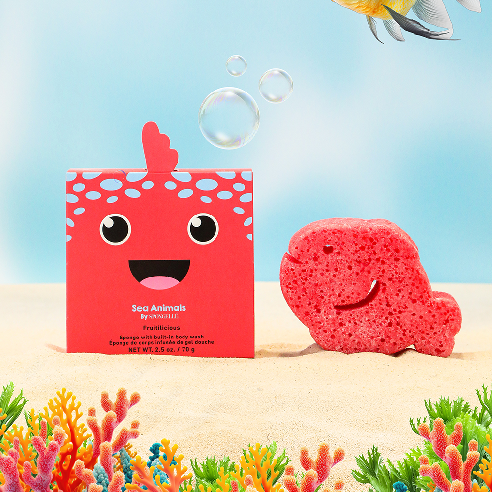 Fiona Fish | Animales marinos