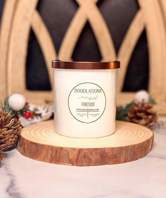 Fireside Candle