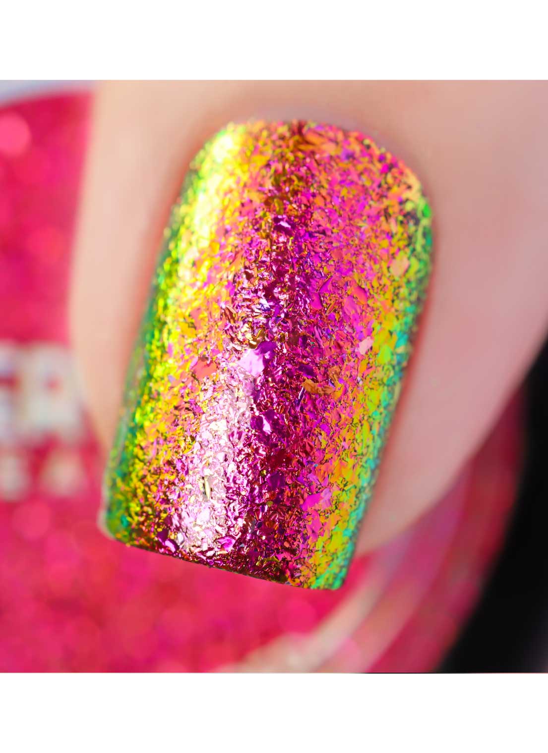 Chameleon Flakes: Spellbound