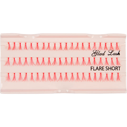 Celebrity Lashes - Red