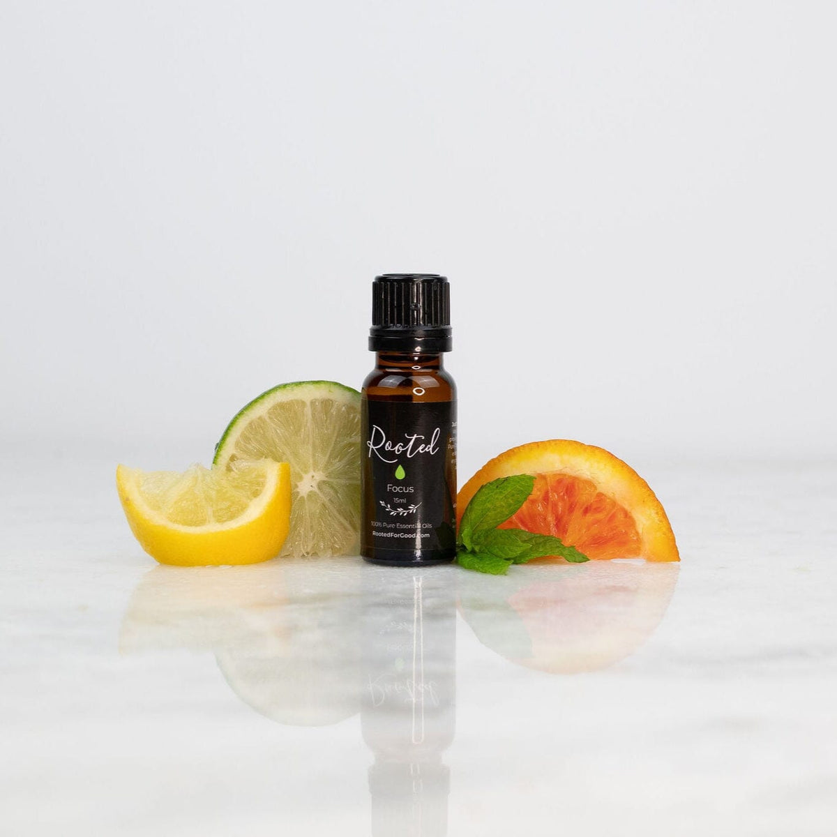 Focus Essential Oil Blend