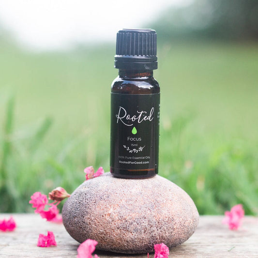 Focus Essential Oil Blend