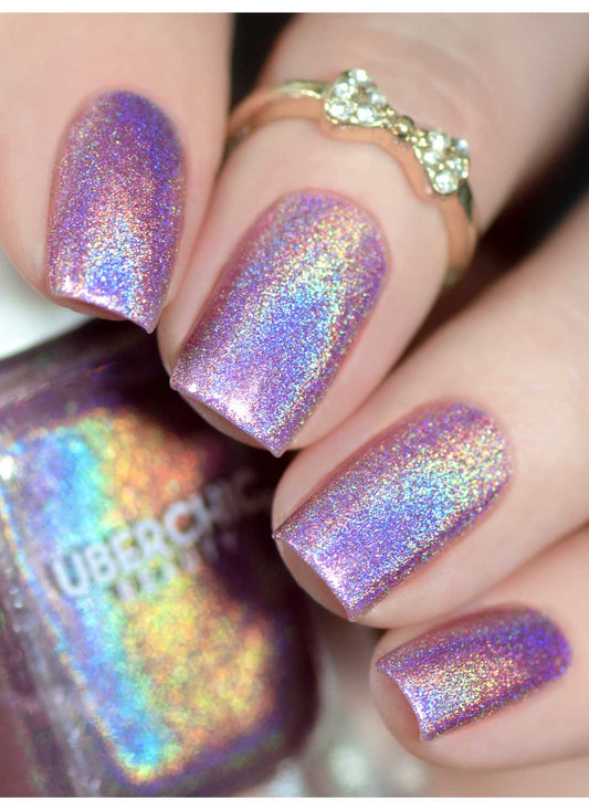 Free Spirit - Holographic Polish