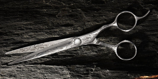 Thor Damast Offset 7.0 Conblade