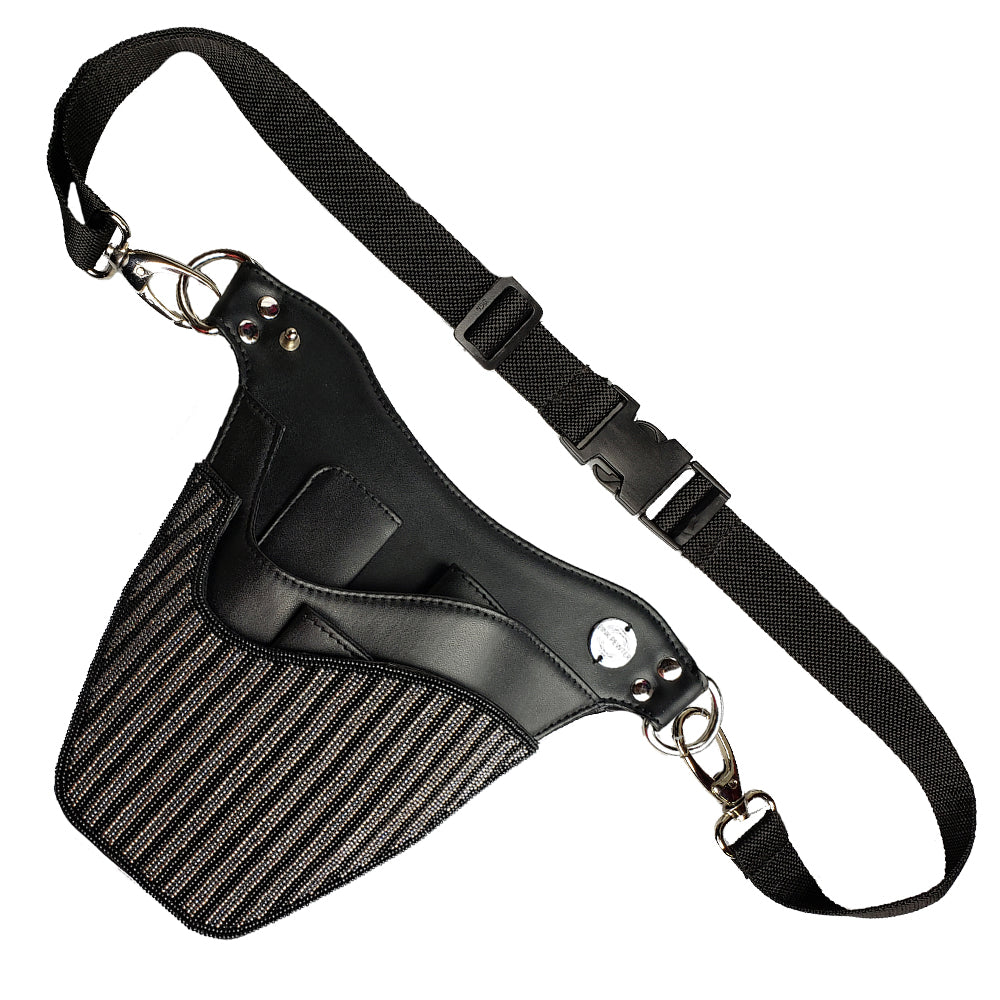 Kit Profesional de Salón "Rocked and Loaded" - Pulsera Negra (4 piezas)