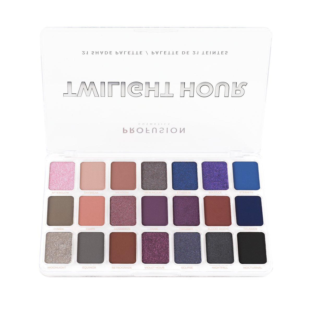 Paleta de 21 tonos Artistry - Crepúsculo