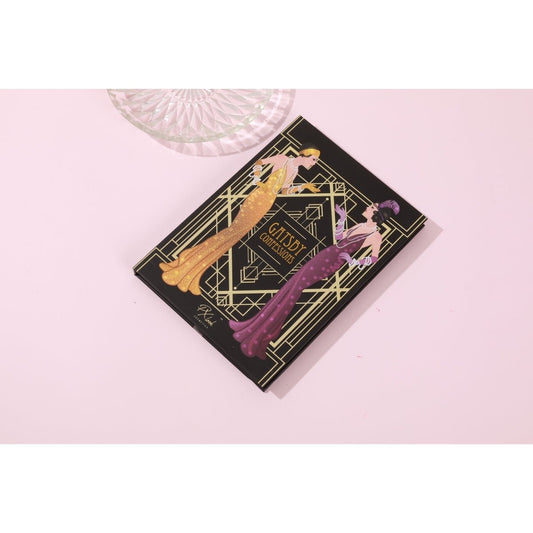 Gatsby Confessions Eyeshadow Palette | Daily Health & Beauty