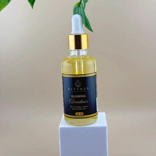 Glowing Abundance Oil