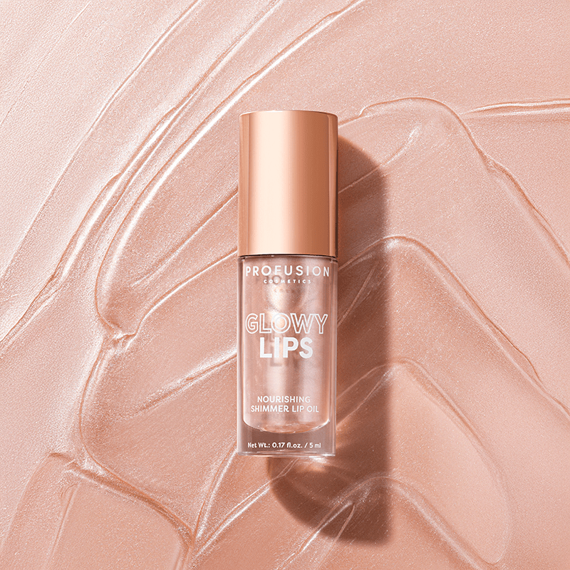 Glowy Lips Nourishing Shimmer Lip Oil | Daily Health & Beauty