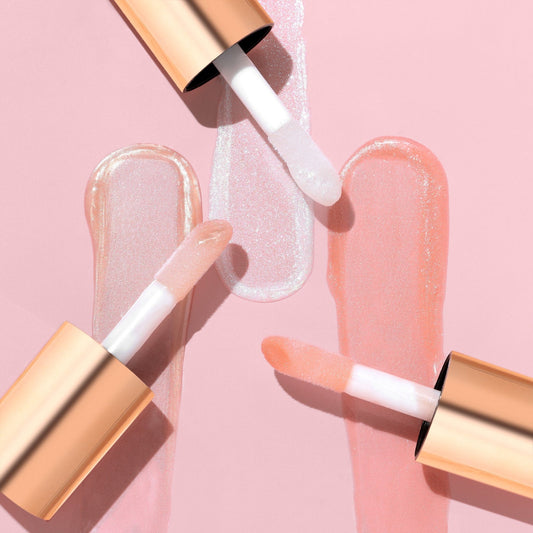 Glowy Lips Nourishing Shimmer Lip Oil | Daily Health & Beauty