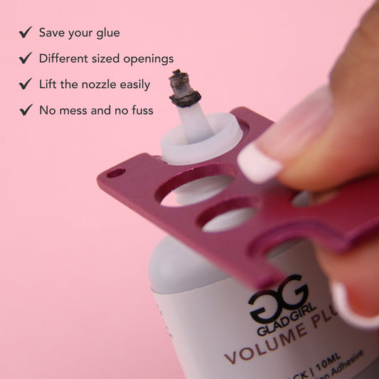 Eyelash Extension Glue Nozzle Remover
