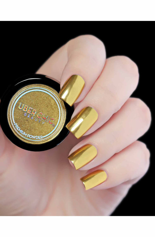 True Gold Chrome