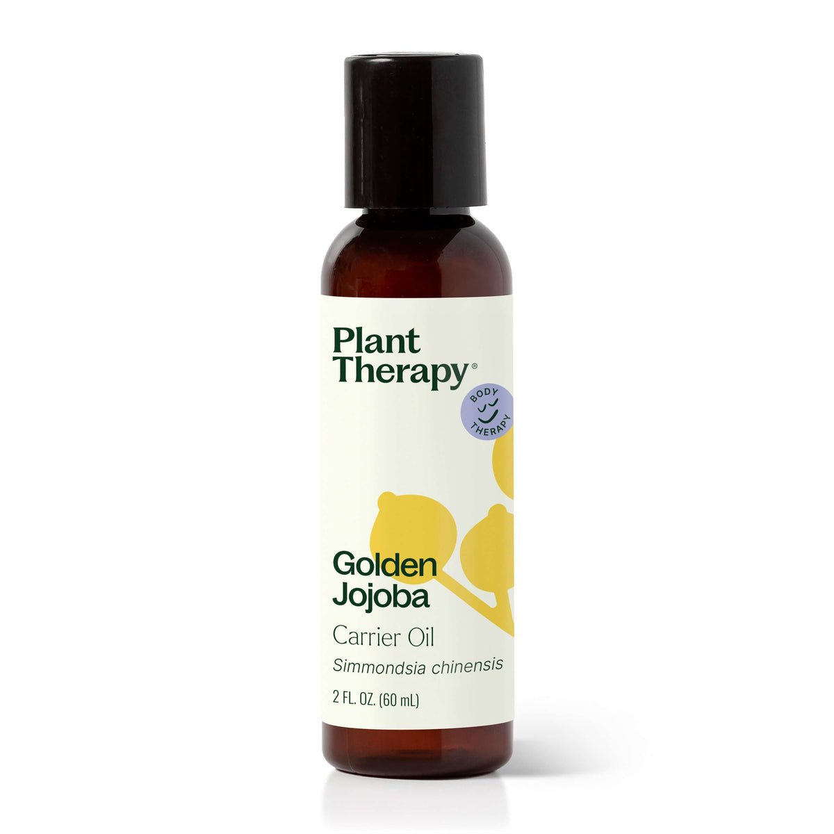 Aceite portador de jojoba dorada