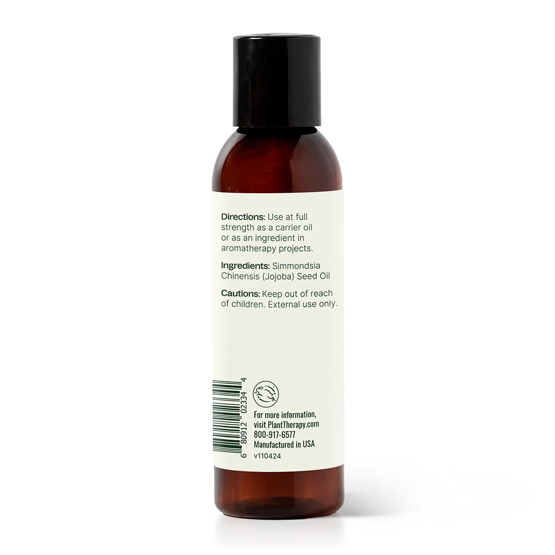 Aceite portador de jojoba dorada