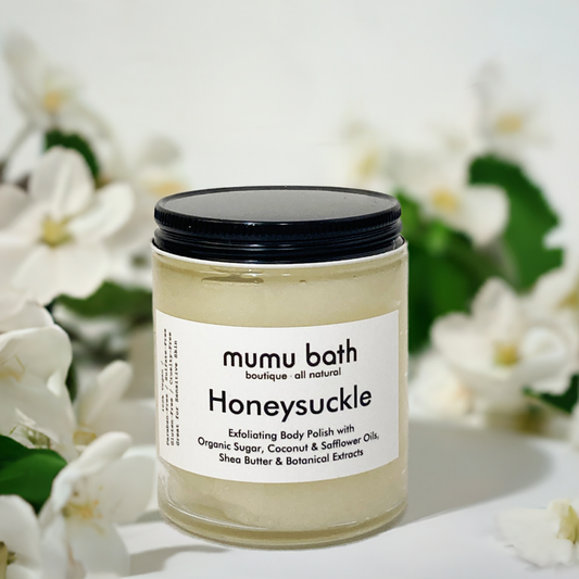 Exfoliating Body Scrub