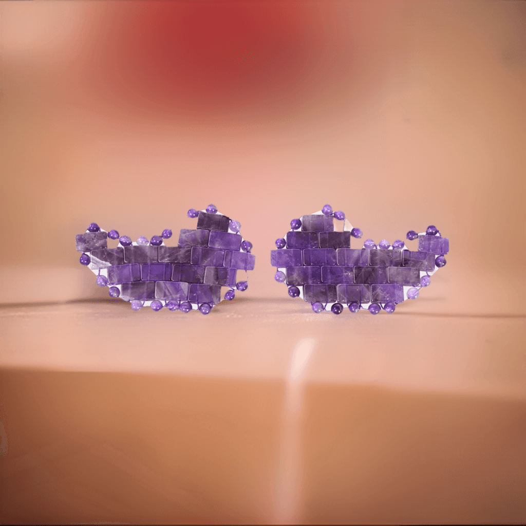 Amethyst Under Eye Mask