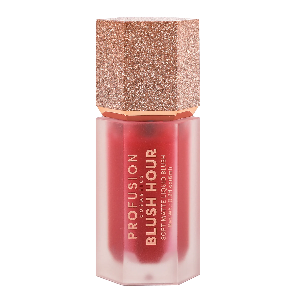 Blush Hour | Rubor líquido mate suave