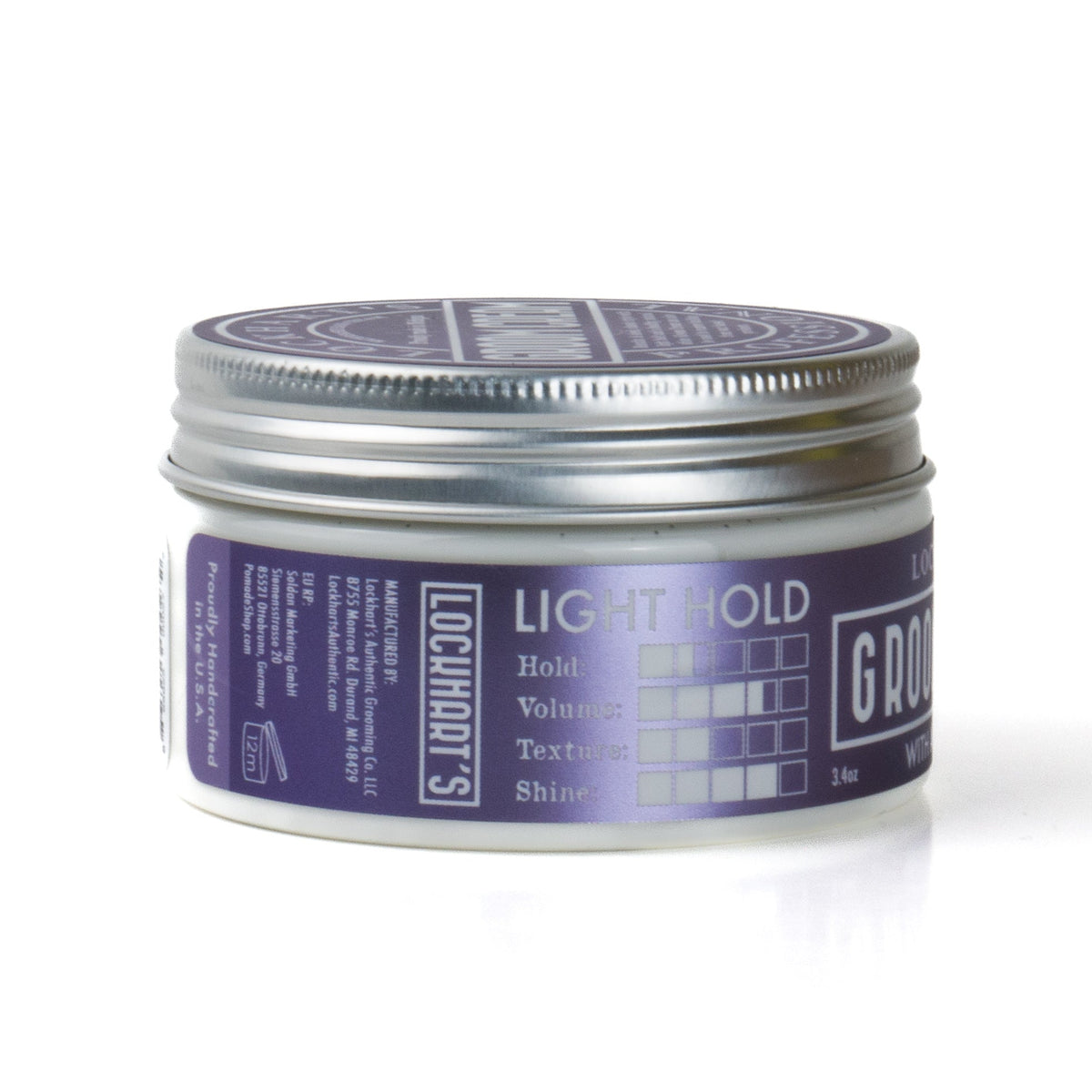 Light Hold | Groom Cream