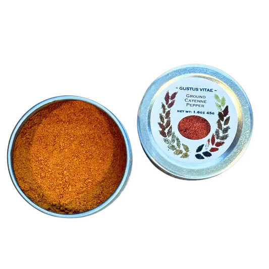 Ground Chipotle Pepper