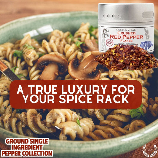 Ground Single Ingredient Pepper Collection